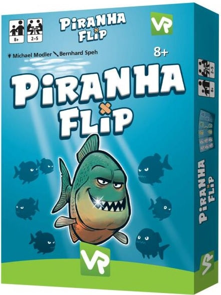 Piranha Flip