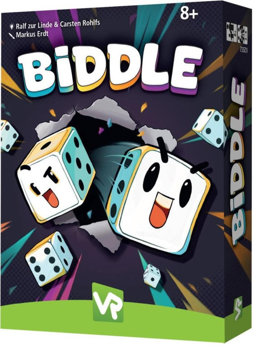 Biddle