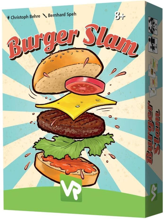 Burger Slam