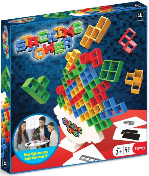 Stacking Tower