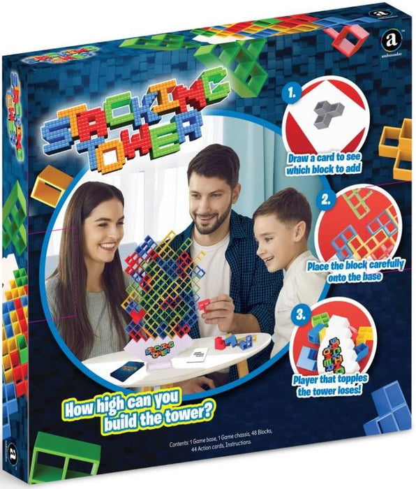 Stacking Tower