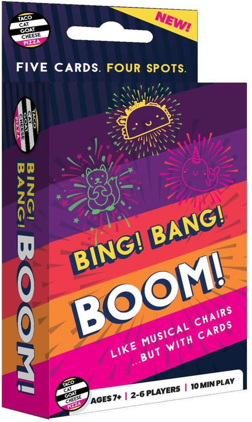 Bing Bang Boom