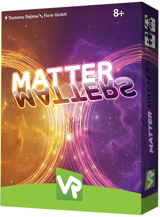 Matter Matters