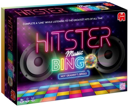 Hitster Bingo