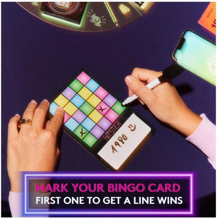Hitster Bingo