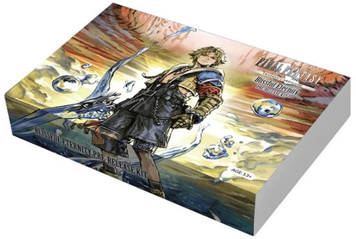 Final Fantasy Trading Card Game Opus XXIX Blissful Eternity Pre-release Kit