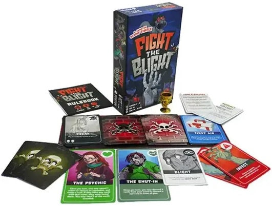 Fight the Blight Core Game