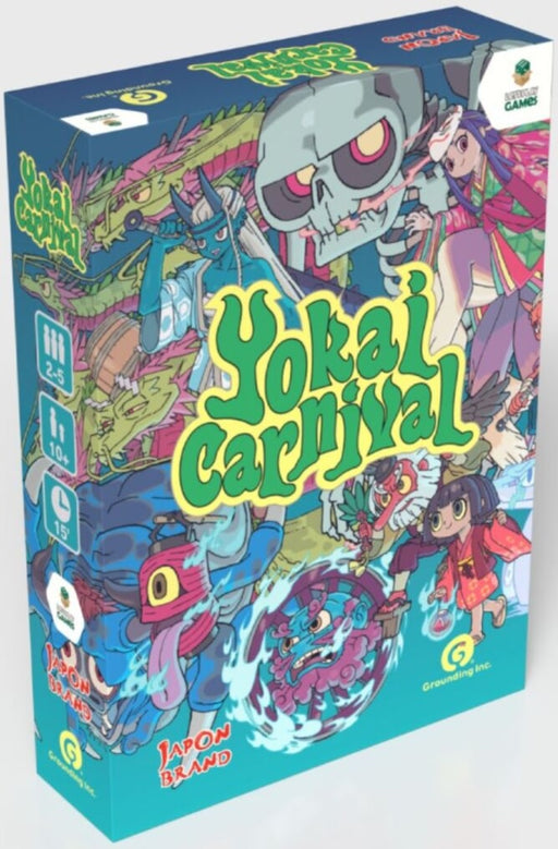 Yokai Carnival