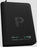 Palms Off Gaming Collector's Series 12 Pocket SIDE LOADER Zip Trading Card Binder BLACK