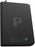 Palms Off Gaming Collector's Series TOP LOADER Zip Binder CLEAR (216 Capacity) BLACK