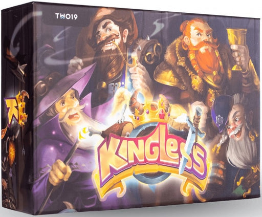Kingless