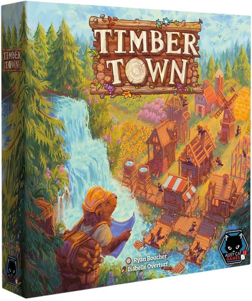 Timber Town