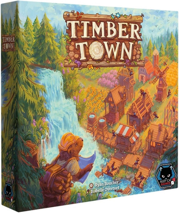 Timber Town