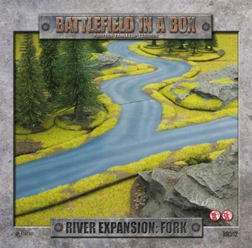 Battlefield in a Box Essentials River Forks