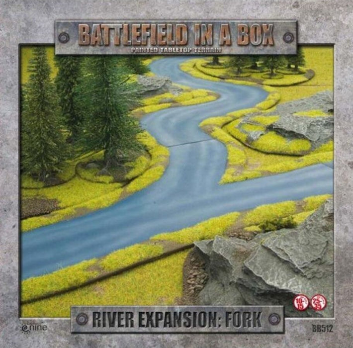 Battlefield in a Box Essentials River Forks