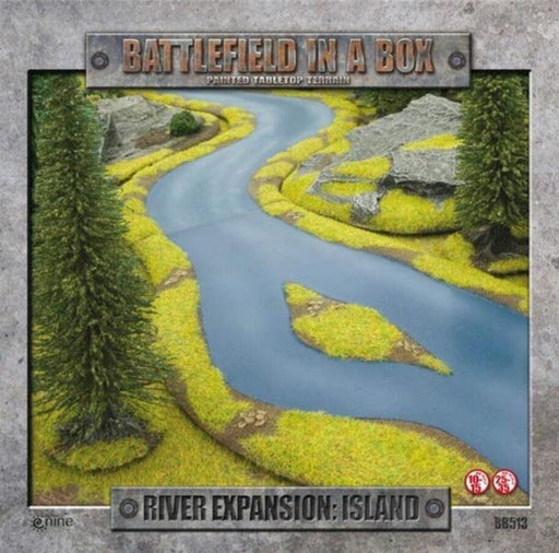 Battlefield in a Box Essentials River Islands