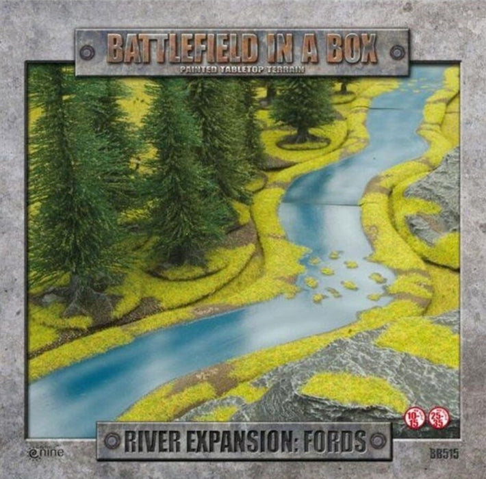 Battlefield in a Box Essentials River Fords