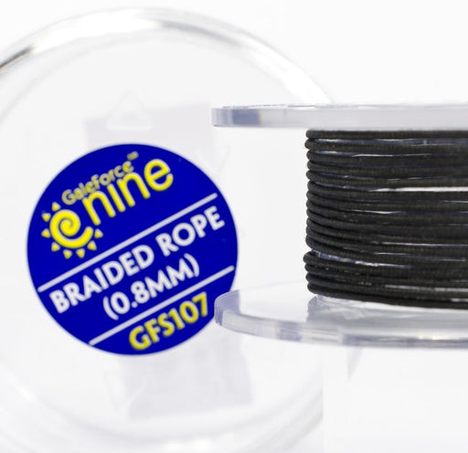 Gale Force Nine Hobby Round Braided Rope - 0.8 mm
