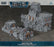 Battlefield in a Box Gothic Sector Mundus Imperialis Scholam (Damaged & Destroyed)