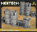 Hextech Terrain: Industrial Fluidworks Small Storage Tanks