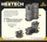 Hextech Terrain: Industrial Fluidworks Small Storage Tanks