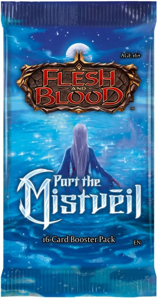 Flesh and Blood TCG Part the Mistveil Booster