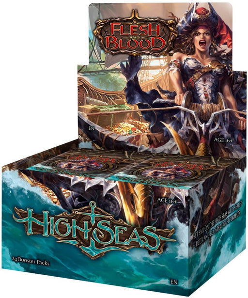 Flesh and Blood High Seas Booster Box