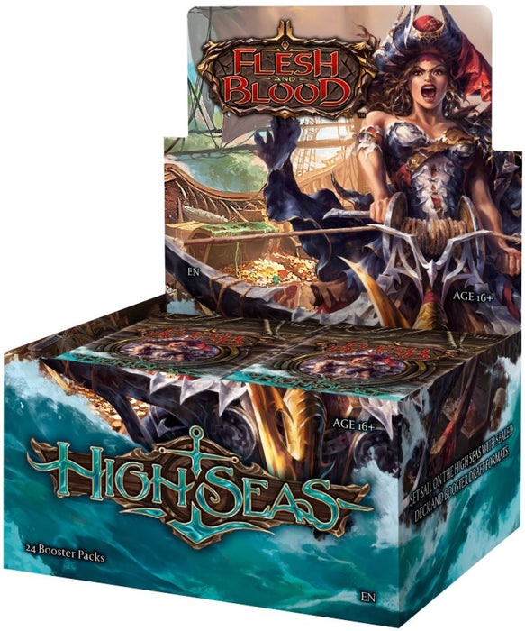 Flesh and Blood High Seas Booster Box