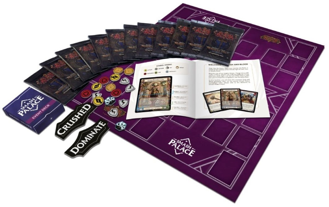 Flesh and Blood Smash Palace