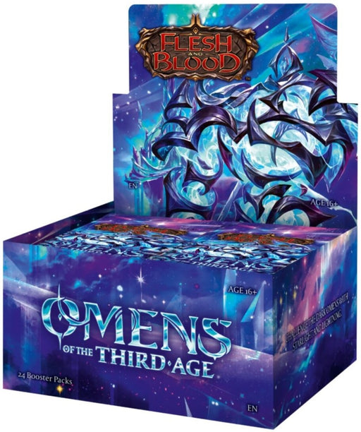 Flesh and Blood Omens of the Third Age Booster Box