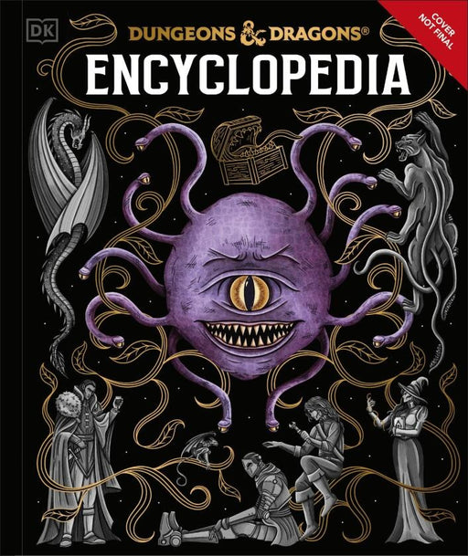 Dungeons & Dragons Encyclopedia Pre Order
