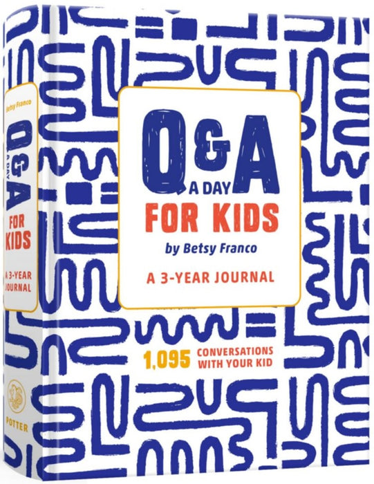 Q&A a Day for Kids