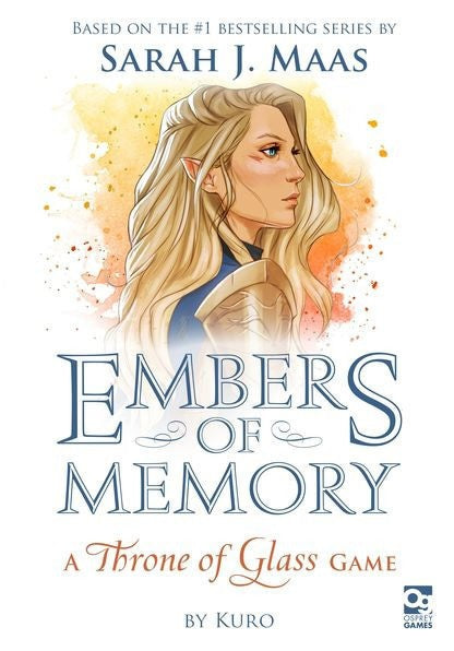 Embers of Memory A Throne of Glass