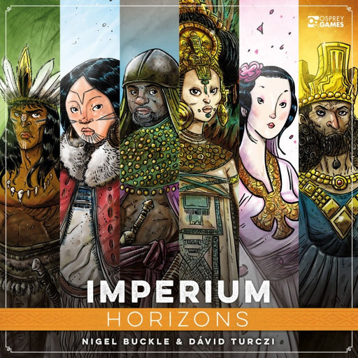 Imperium Horizons