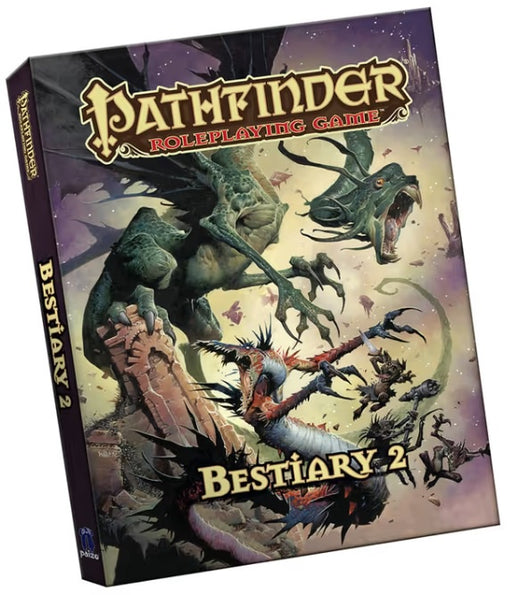 Pathfinder 1st Edition Bestiary 2