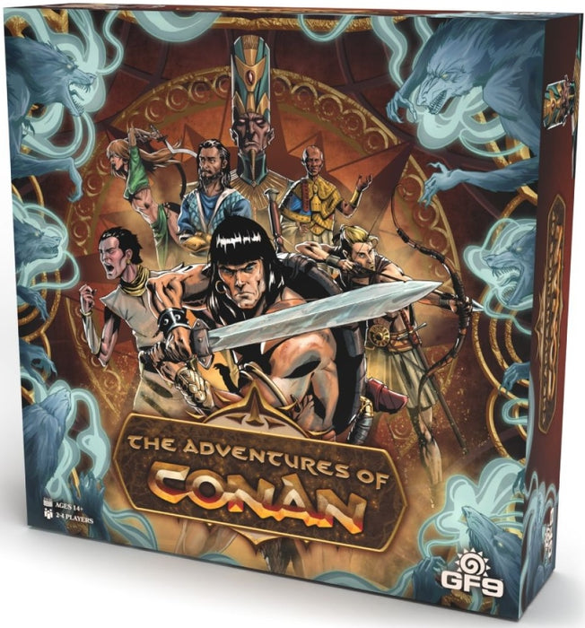 The Adventures of Conan