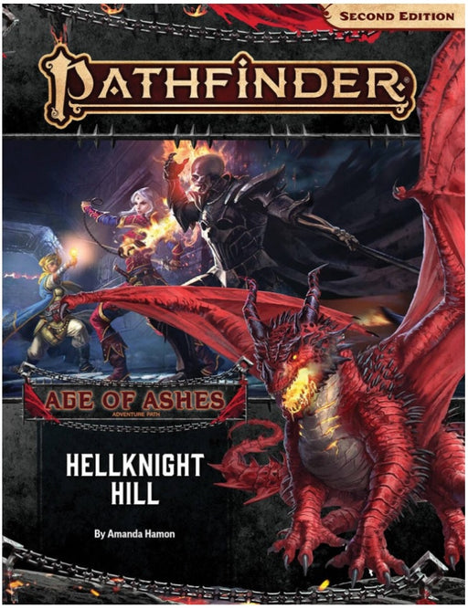 Pathfinder 2nd Edition AoA Hellknight Hill