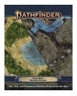 Pathfinder Accessories Flip Mat Bigger Island