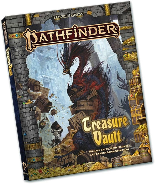 Pathfinder 2nd Edition Treasure Vault