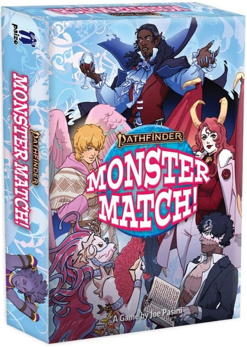 Pathfinder Monster Match! Card Game