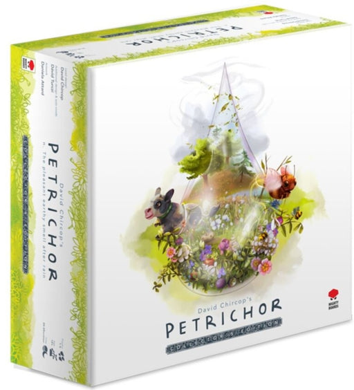 Petrichor Collectors Edition