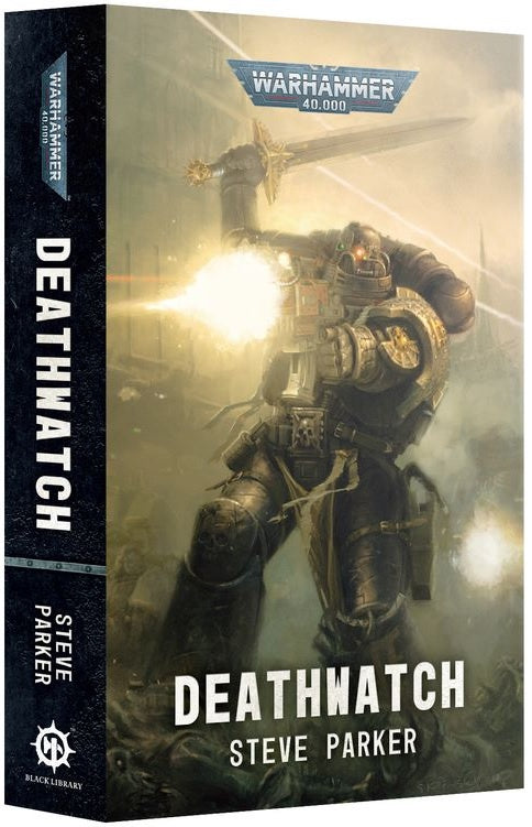 Deathwatch (Paperback)