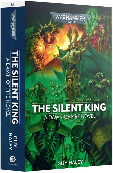 Dawn of Fire: The Silent King (Paperback)