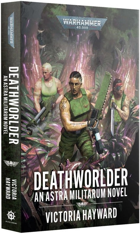 Deathworlder (Paperback)