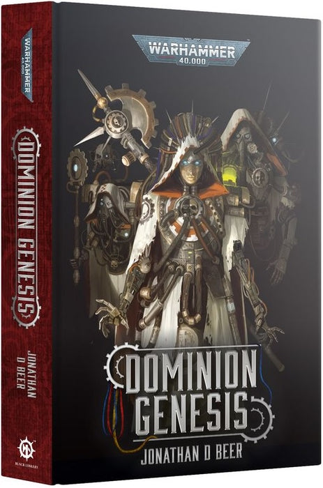 Dominion Genesis (Hardback)