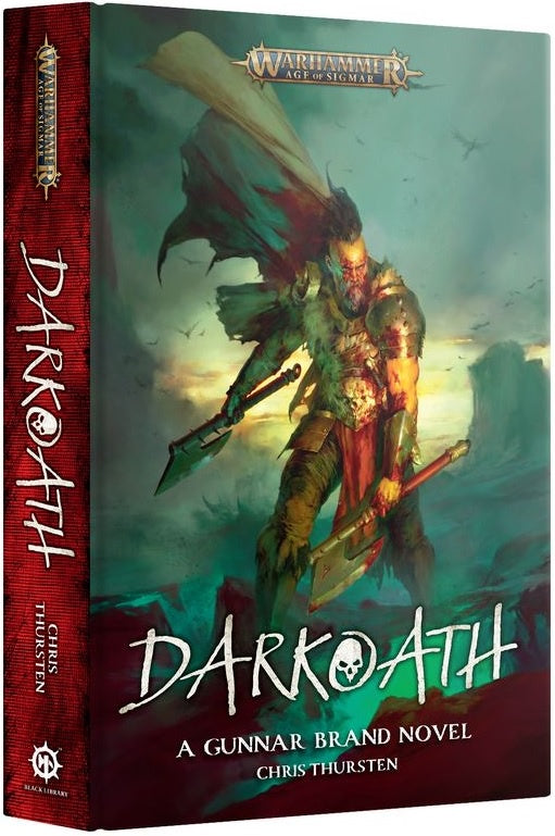 Darkoath A Gunnar Brand Novel (Hardback) Pre Order