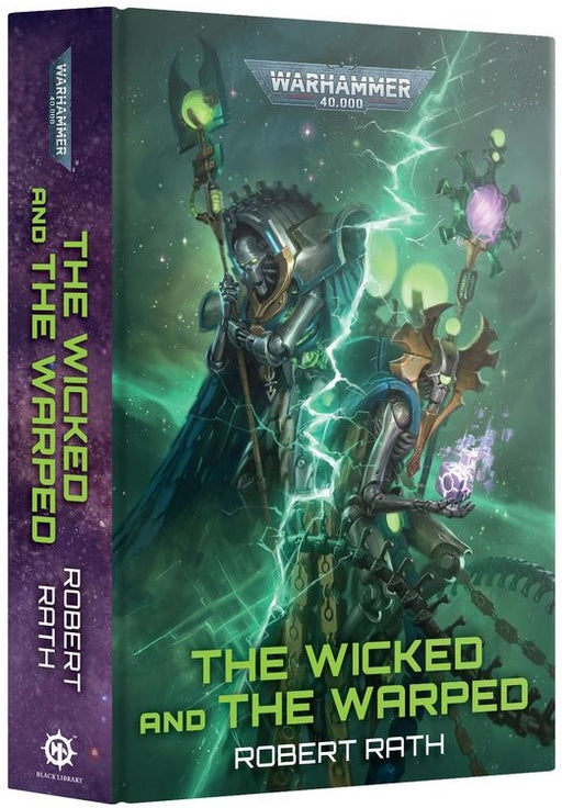 The Wicked and the Warped (Hardback) Pre Order