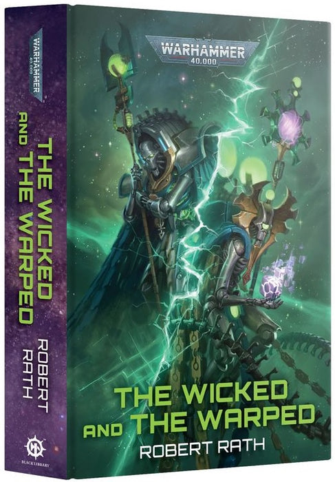 The Wicked and the Warped (Hardback) Pre Order