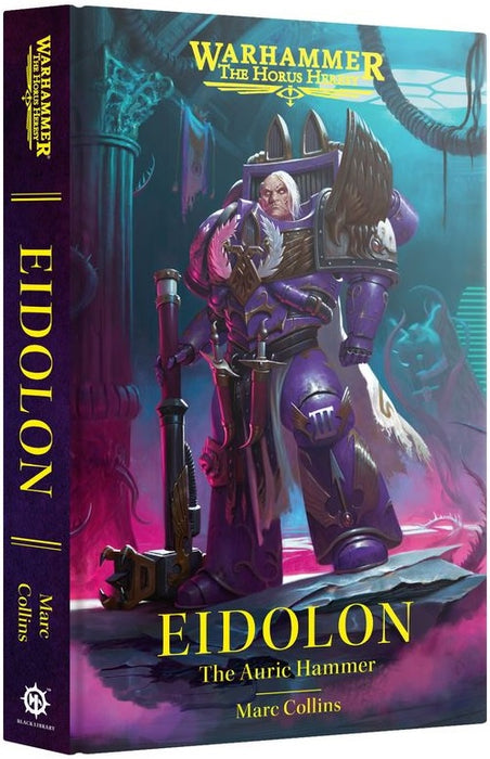 Eidolon: The Auric Hammer (Hardback)