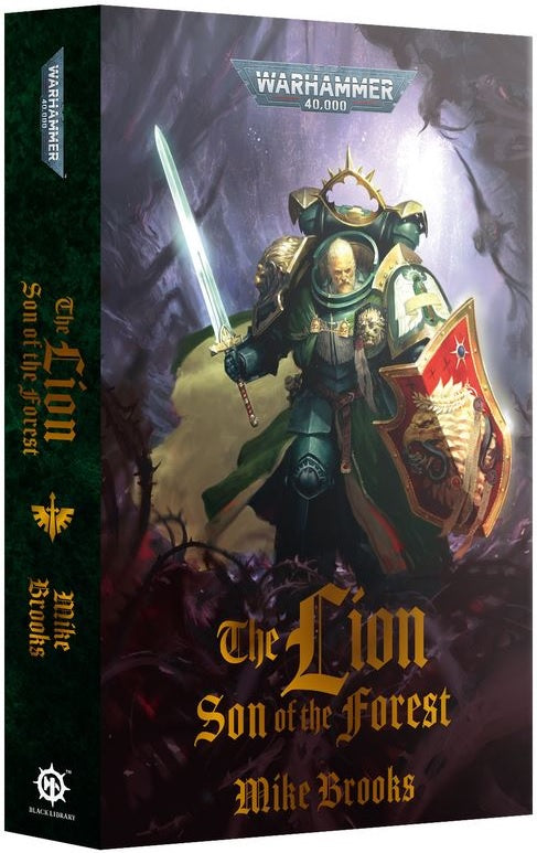 The Lion: Son of the Forest (Paperback)